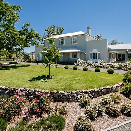 Goonoo Goonoo Station Hotel Tamworth Buitenkant foto The main house at the property