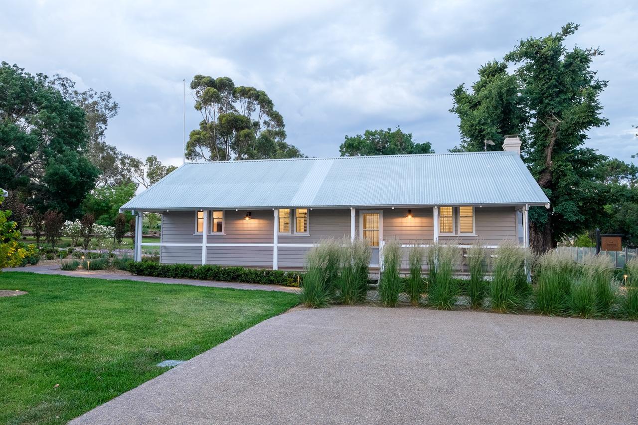 Goonoo Goonoo Station Hotel Tamworth Buitenkant foto