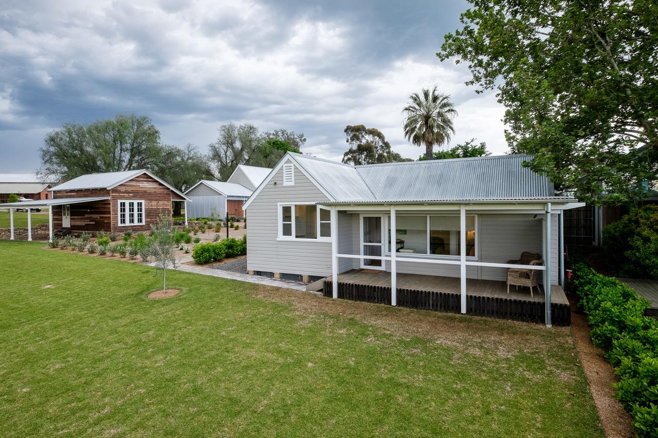 Goonoo Goonoo Station Hotel Tamworth Buitenkant foto