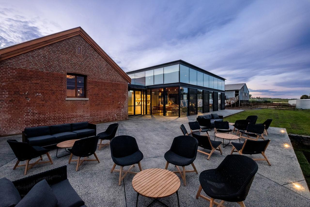 Goonoo Goonoo Station Hotel Tamworth Buitenkant foto The new visitor centre at the Moerkerk