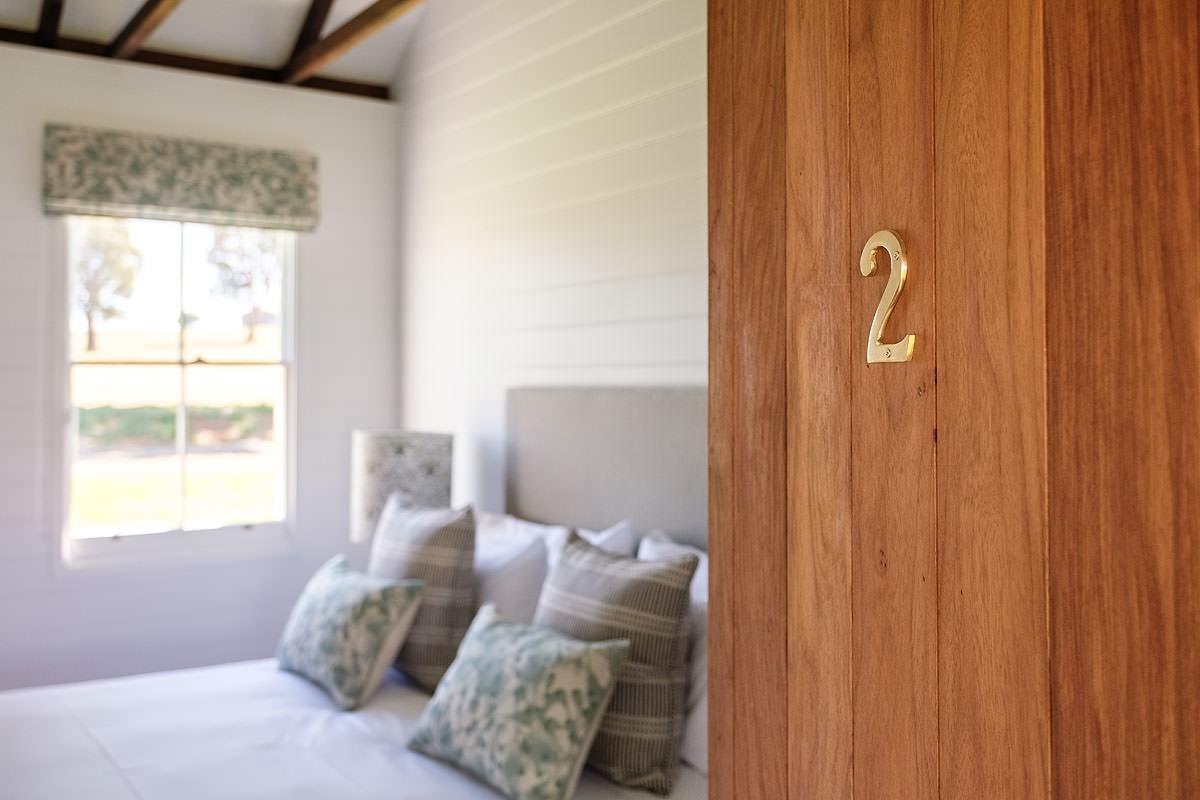 Goonoo Goonoo Station Hotel Tamworth Buitenkant foto A room at the hotel